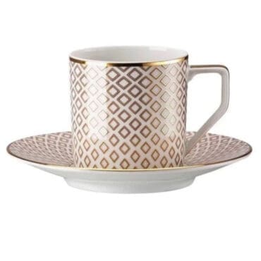 Rosenthal - Tazza da espresso Francis Carreau Beige 6pz