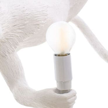 Seletti - Lampadina per Monkey Lamp outdoor 2700K