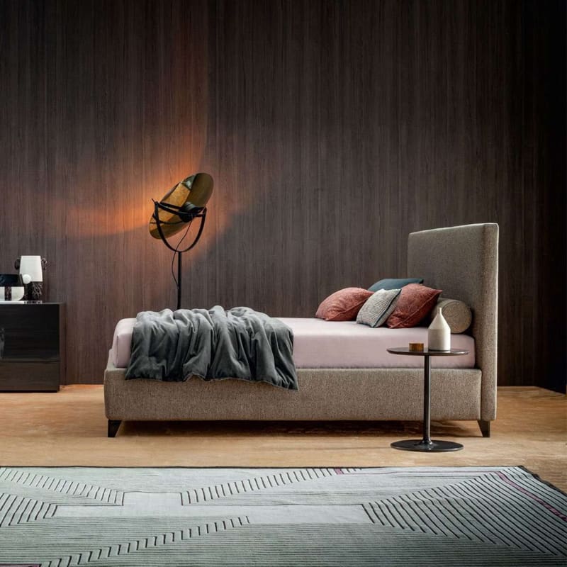 Twils Letto matrimoniale Max Alto 160x200 giroletto H25 box