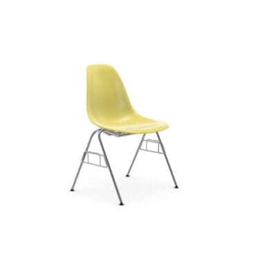 Vitra - Eames Plastic Side Chair DSS-N citron RE
