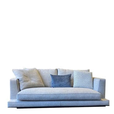 Maxalto - Divano Aurae L210 tessuto cat.Lusso