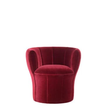 Driade - Poltrona Lisa Cat.C Loira