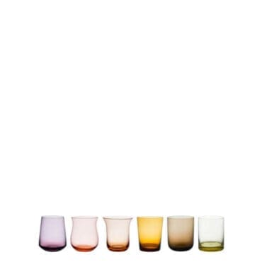 Bitossi Home - Tumbler Diseguale 6 pz