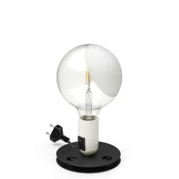 Flos - Lampada da tavolo Lampadina bianca