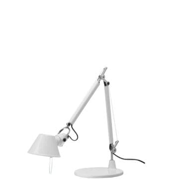 Artemide - Lampada da tavolo Tolomeo Micro bianca