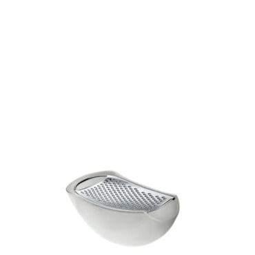 Alessi - Grattugia Parmenide bianca