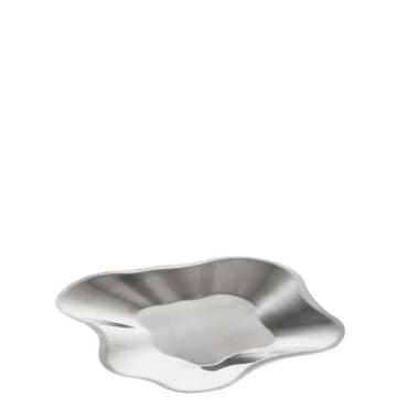 Iittala - Vassoio Bowl 504mm Argento