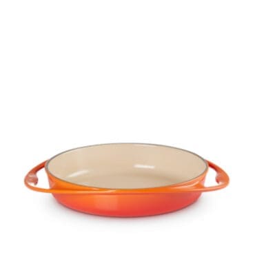 Le Creuset - Tortiera Tarte Tatin 25 Arancio