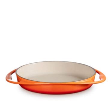 Le Creuset - Tortiera Tarte Tatin 28 Arancio