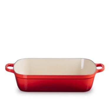Le Creuset - Pirofila Rettangolare Evolution Ciliegia