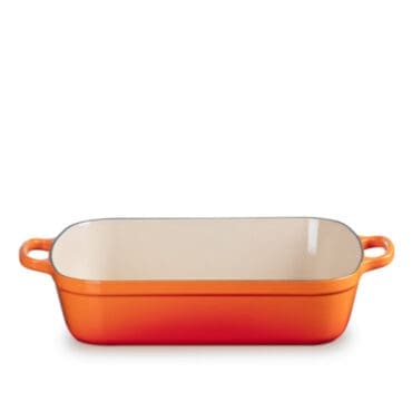 Le Creuset - Pirofila Rettangolare Evolution Arancio