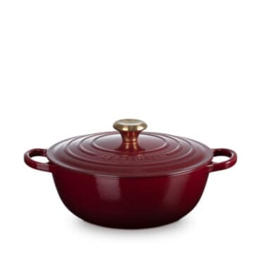 Le Creuset - Casseruola Marmitta Evolution d26 Garnet