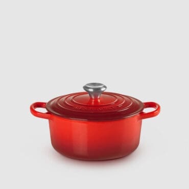 Le Creuset - Casseruola Cocotte Rotonda Evolution d18 Ciliegia