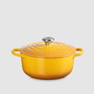 Le Creuset - Casseruola Cocotte Rotonda Evolution d20 Nectar