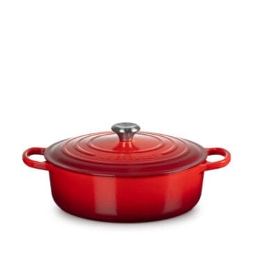 Le Creuset - Casseruola Tegame Risotto Evolution d30 Ciliegia