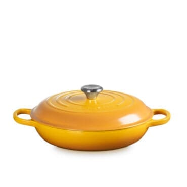Le Creuset - Casseruola Tegame Basso Rotondo Evolution d30 Nectar