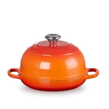 Le Creuset - Cocotte per pane 24 Arancio
