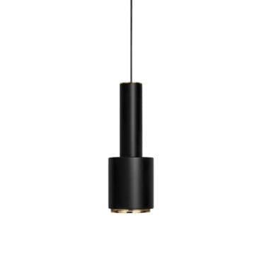Artek Lampada a sospensione A110 Hand Grenade acciaio ottone longho design palermo