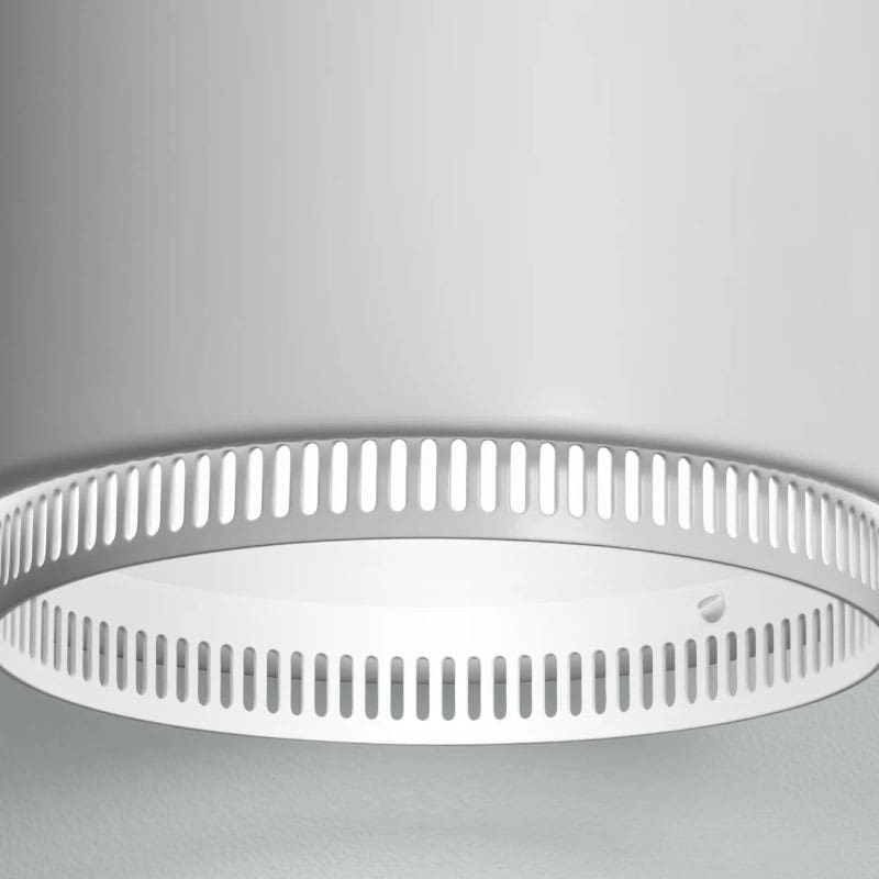 Artek Lampada a sospensione A110 Hand Grenade laccato bianco Longho Design Palermo