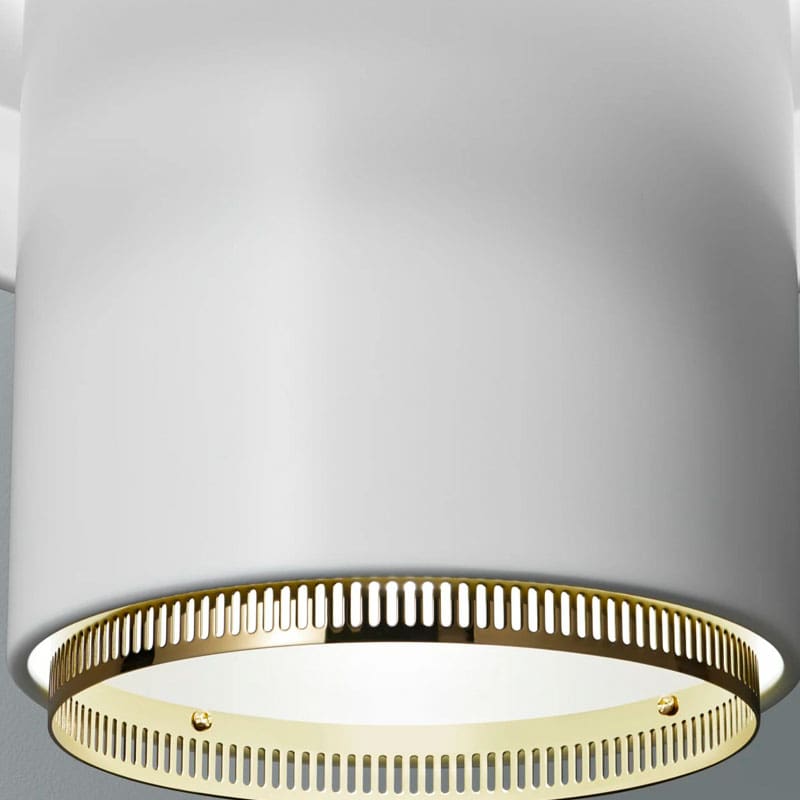 Artek Lampada a sospensione A201 2 longho design palermo