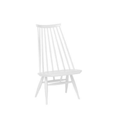 Artek Lounge Chair Mademoiselle bianco longho design palermo