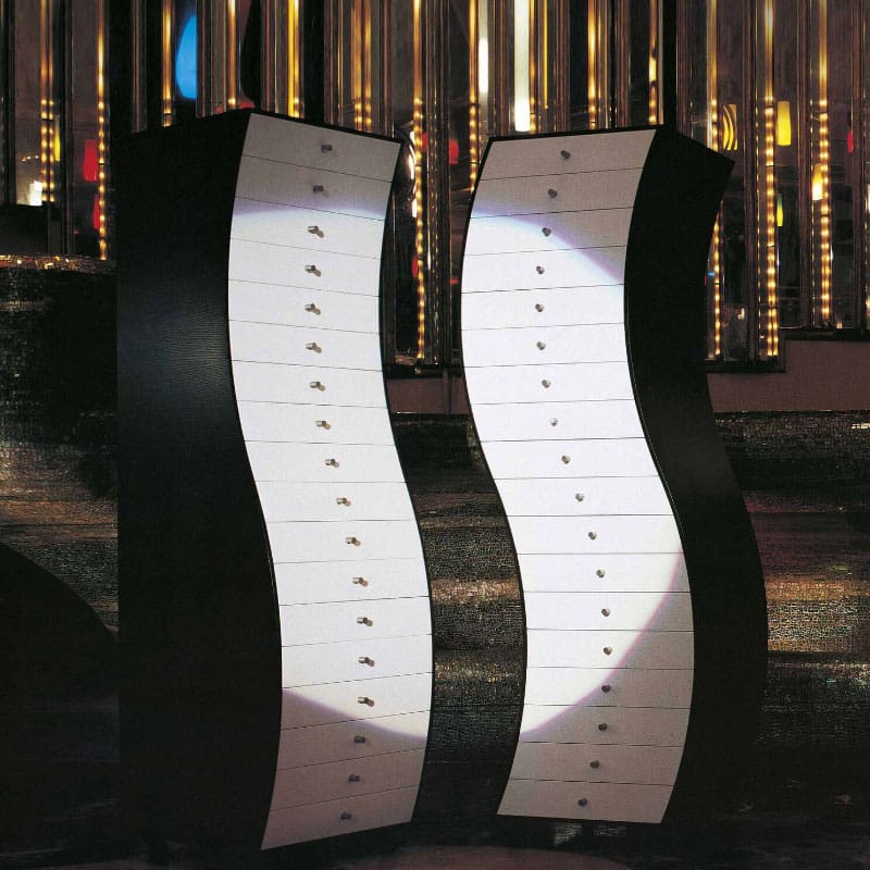 Cappellini Cassettiera Progetti Compiuti Side 1 e 2 Longho Design Palermo