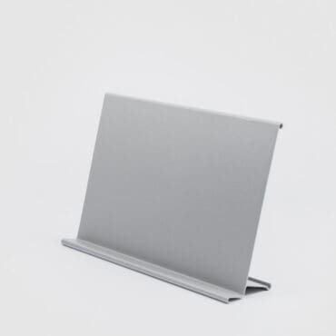 Danese Milano Leggio da tavolo Archivio Vivo M argento longho design palermo