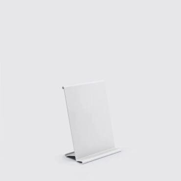 Danese Milano Leggio da tavolo Archivio Vivo S bianco longho design palermo