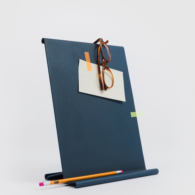 Danese Milano Leggio da tavolo Archivio Vivo S blu 2 longho design palermo