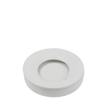 Danese Milano - Posacenere Barbados d15 bianco