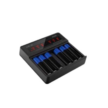 Flos Caricabatterie per batterie al litio per lampada da tavolo Gustave Hospitality Longho Design Palermo