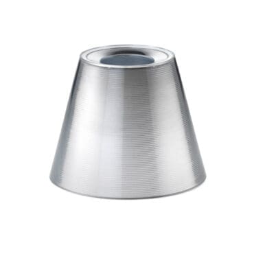 Flos Diffusore esterno silver per lampada da tavolo Miss K Longho Design Palermo