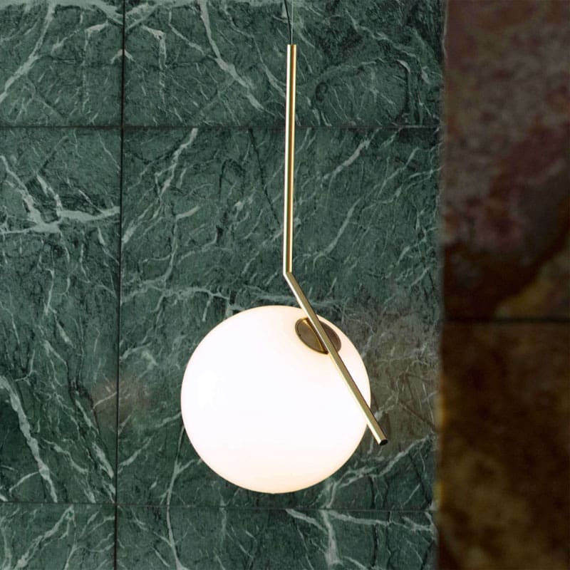 Flos Lampada a sospensione IC S3 10 anniversario 1 Longho Design Palermo