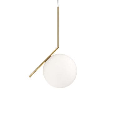 Flos Lampada a sospensione IC S3 10 anniversario Longho Design Palermo