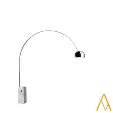 Flos - Lampada da terra Arco