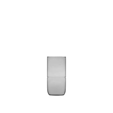 Ichendorf Bicchiere Longdrink Levels vetro borosilicato smoke longho design palermo