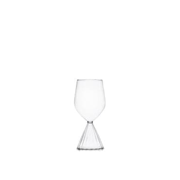 Ichendorf Calice vini bianchi e acqua Tutu vetro borosilicato longho design palermo
