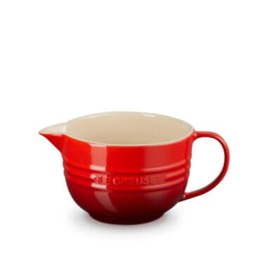 Le Creuset - Ciotola per impastare Ciliegia