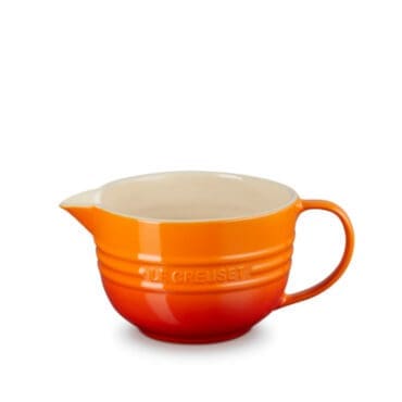 Le Creuset - Ciotola per impastare Arancio