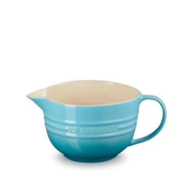 Le Creuset - Ciotola per impastare Blu Caribe