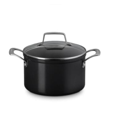 Le Creuset - Casseruola Alta Essential con Coperchio d24