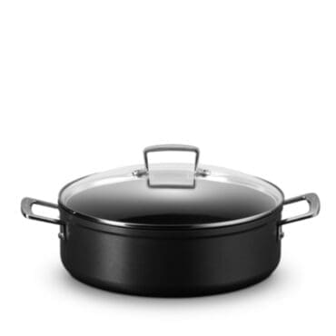 Le Creuset - Casseruola Sauté con coperchio vetro d28