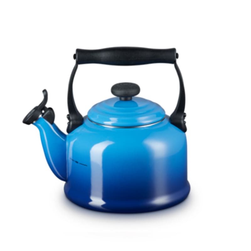 Le Creuset bollitore tradition Longho design palermo azure blu