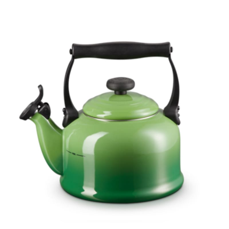 Le Creuset bollitore tradition Longho design palermo bamboo green