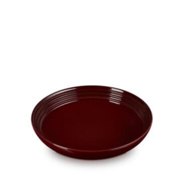 Le Creuset - Piatto fondo Vancouver d22 Garnet