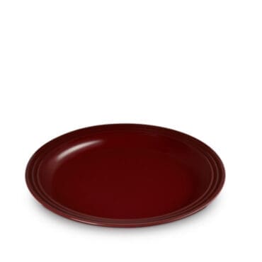 Le Creuset - Piatto piano Vancouver d27 Garnet