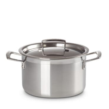 Le Creuset - Casseruola Alta con Coperchio d24