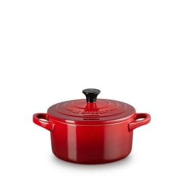 Le Creuset - Mini Cocotte Rotonda d10 Ciliegia