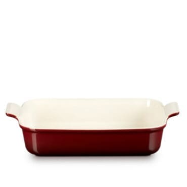 Le Creuset - Pirofila Rettangolare Tradition 39x25 Garnet
