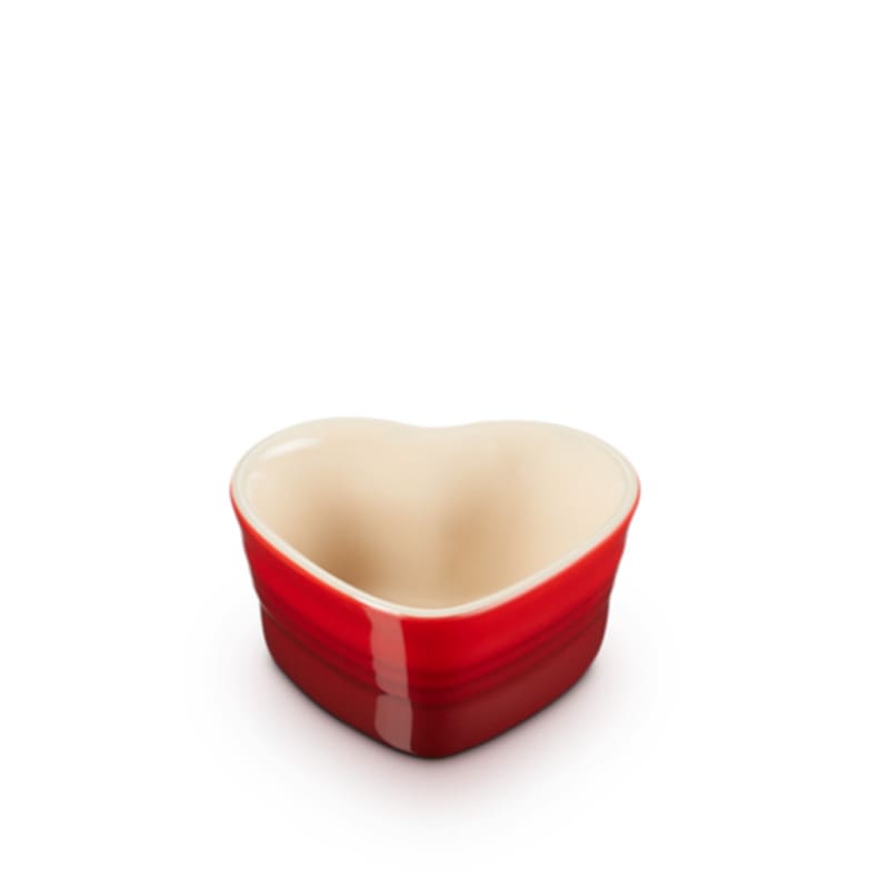 Le creuset Ramequin a Cuore Longho design palermo